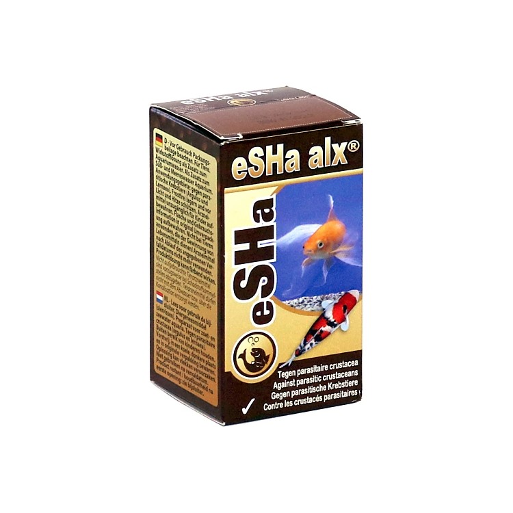 Medicament pesti eSHa Alx 20 ml - imagine 3